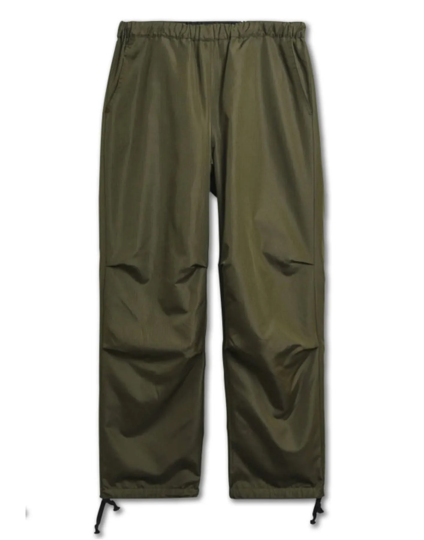 Pants man R131NDML D OLIVE TAION