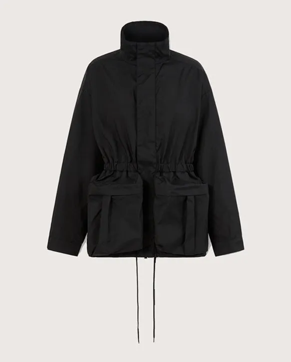 PARKA / BLACK