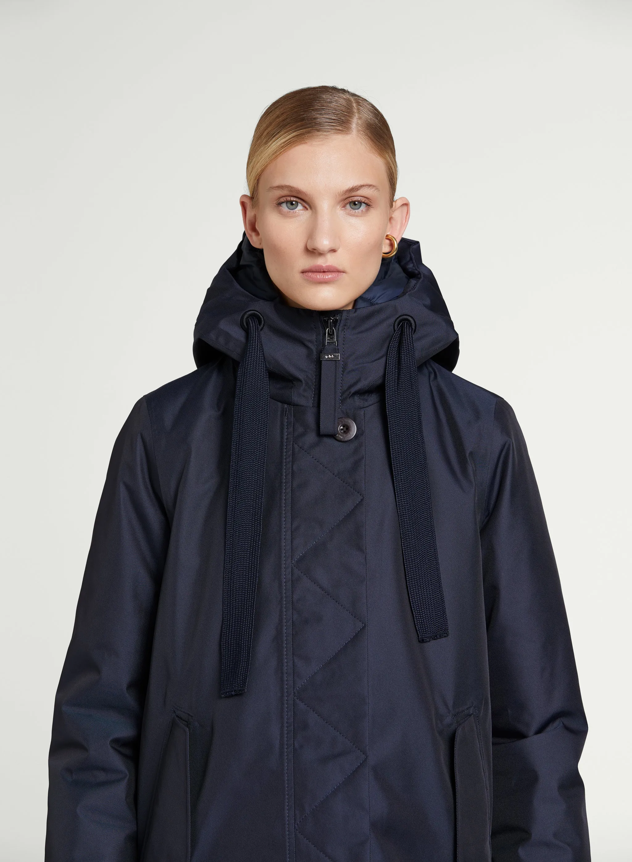 Parka G-LAB Ivy Dark Navy