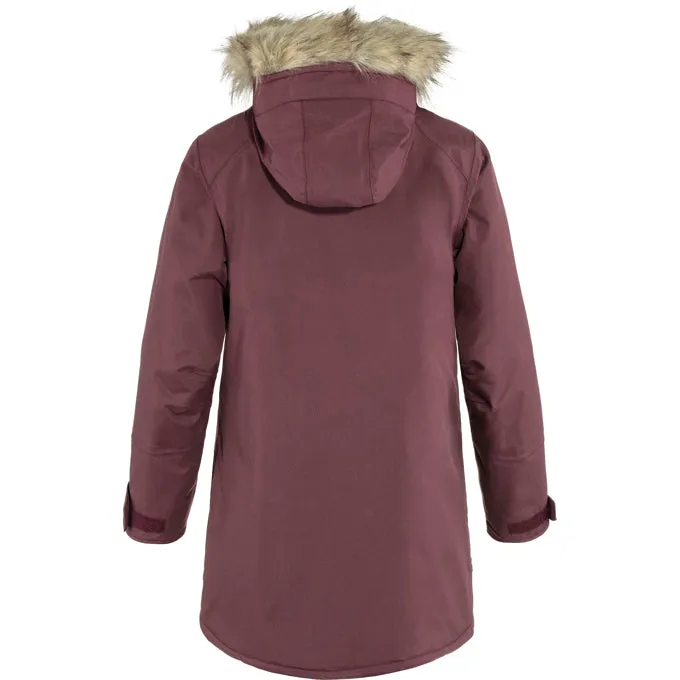 Parka Nuuk Mujer