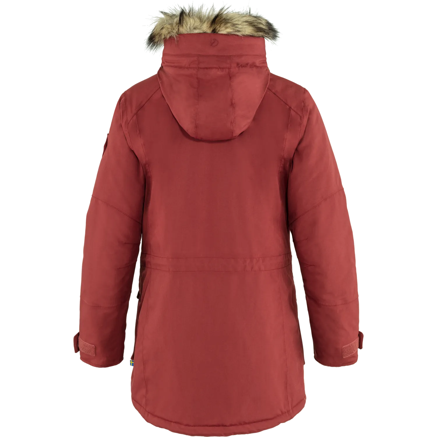 Parka Nuuk Mujer