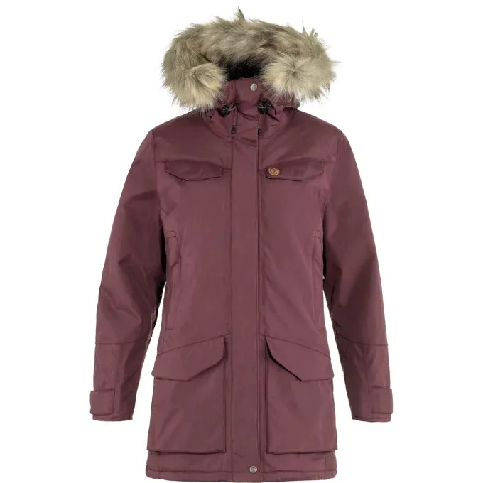 Parka Nuuk Mujer