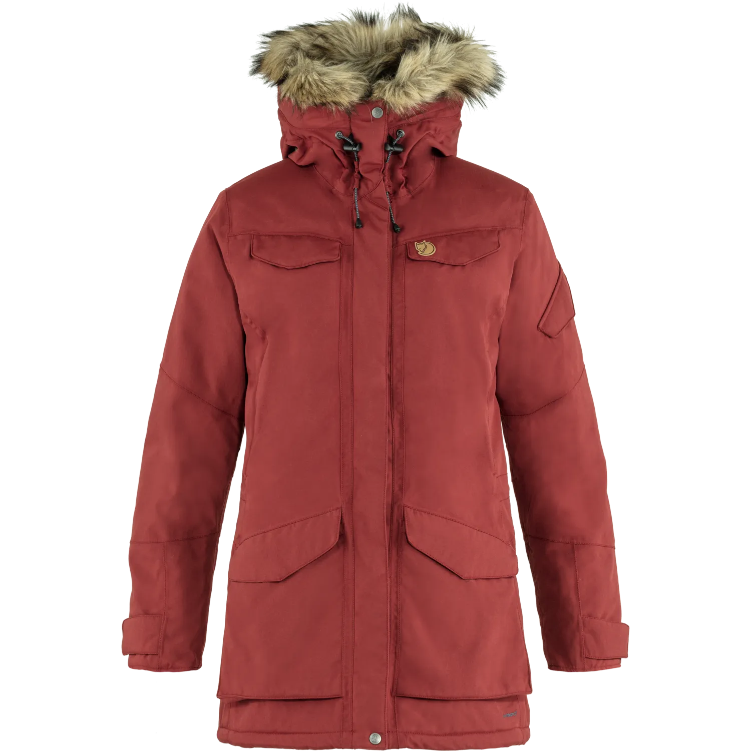 Parka Nuuk Mujer