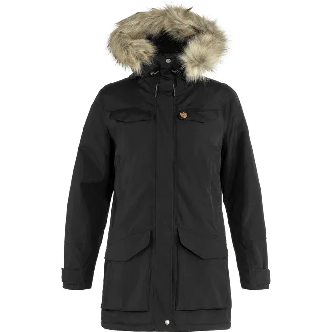 Parka Nuuk Mujer