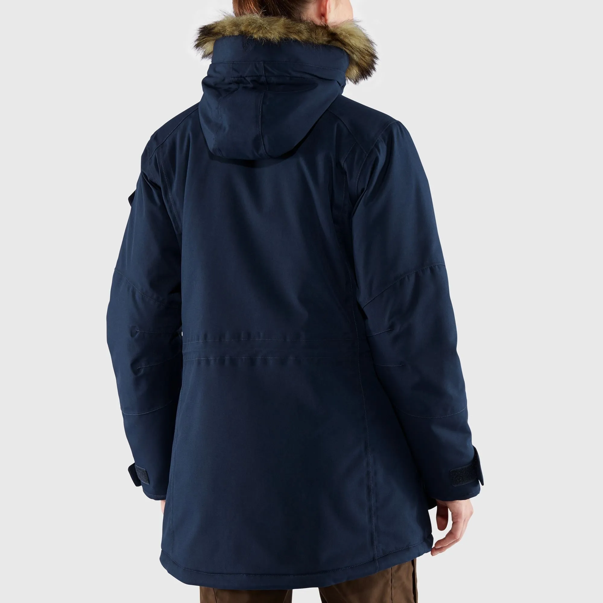 Parka Nuuk Mujer