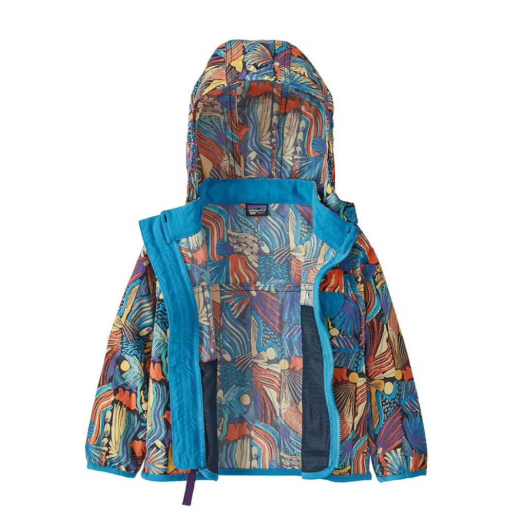 Patagonia Baby Baggies Jacket - Past Season