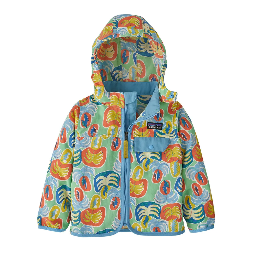 Patagonia Baby Baggies Jacket - Past Season