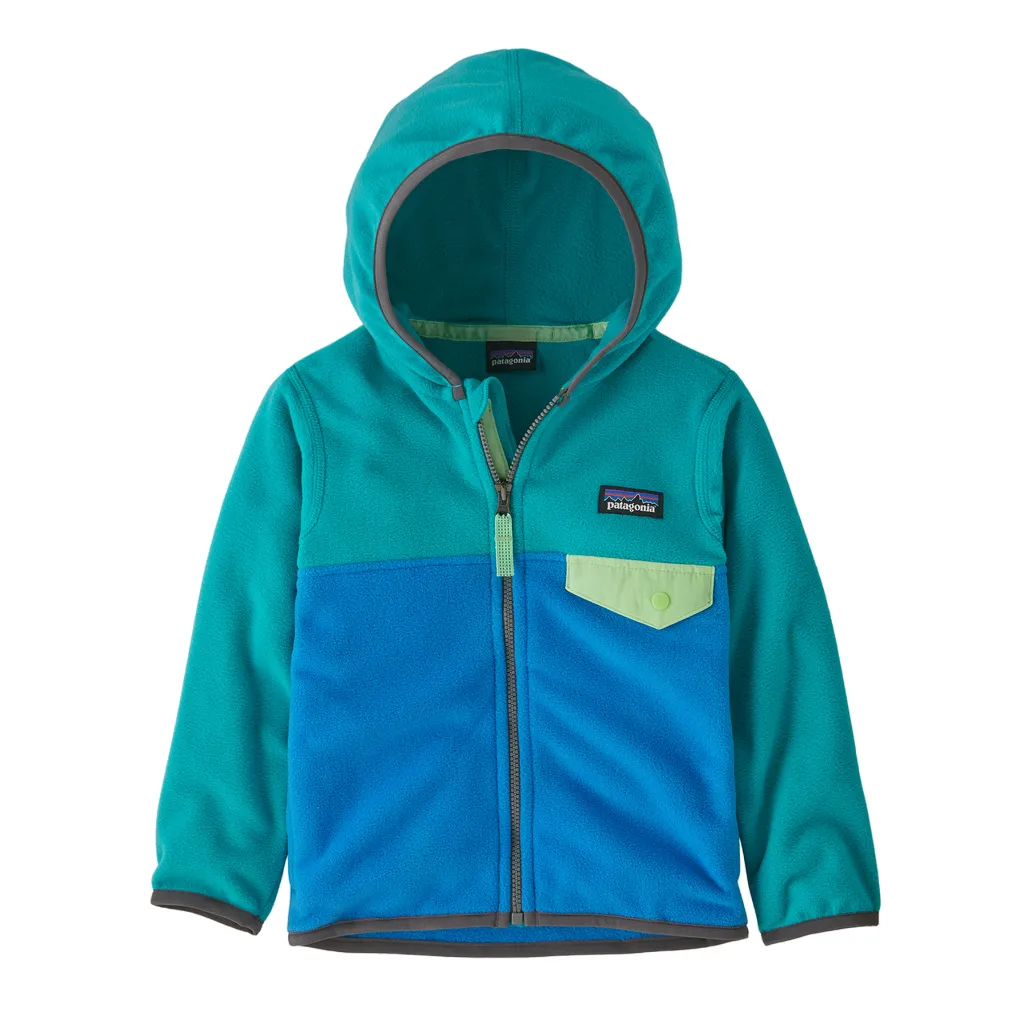 Patagonia Baby Micro D Snap-T Jacket - Sale