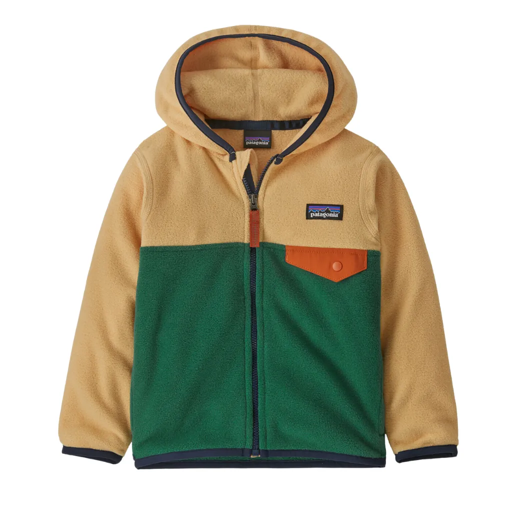 Patagonia Baby Micro D Snap-T Jacket