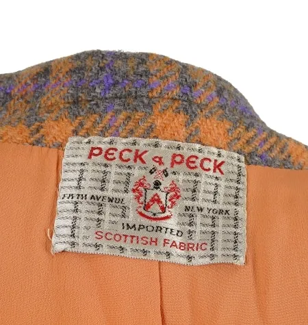 Peck & Peck Scottish Weave