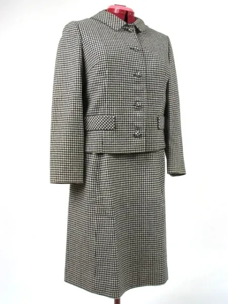 Pendelton Houndstooth