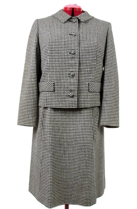 Pendelton Houndstooth