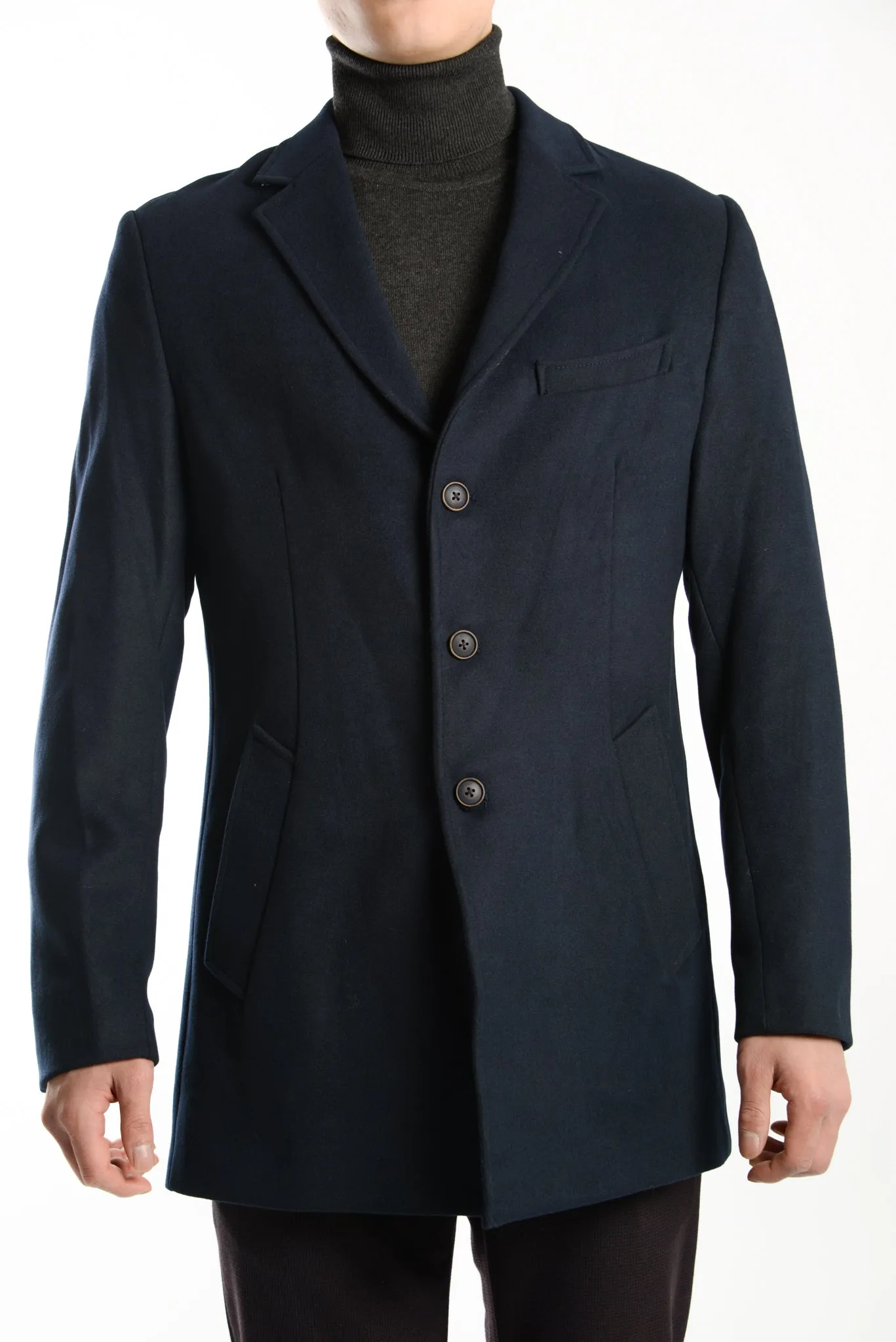 Preston Moleskin Coat