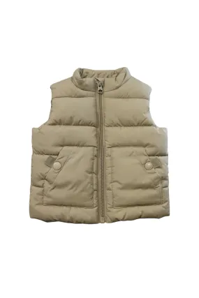 Purebaby Puffer Vest, 000