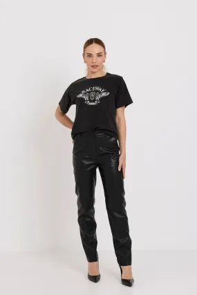 Race Pants | Black