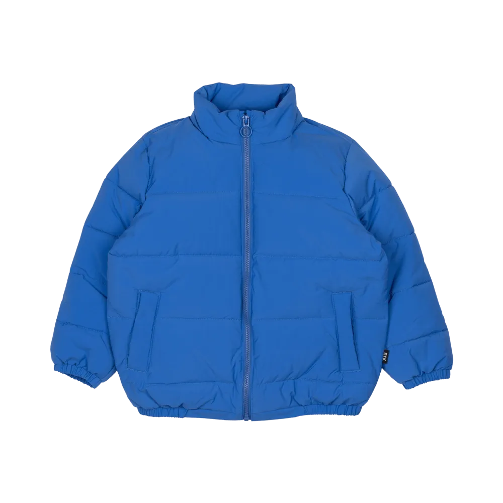 Rock Your Baby - BIG JET PLANE PUFFER JACKET