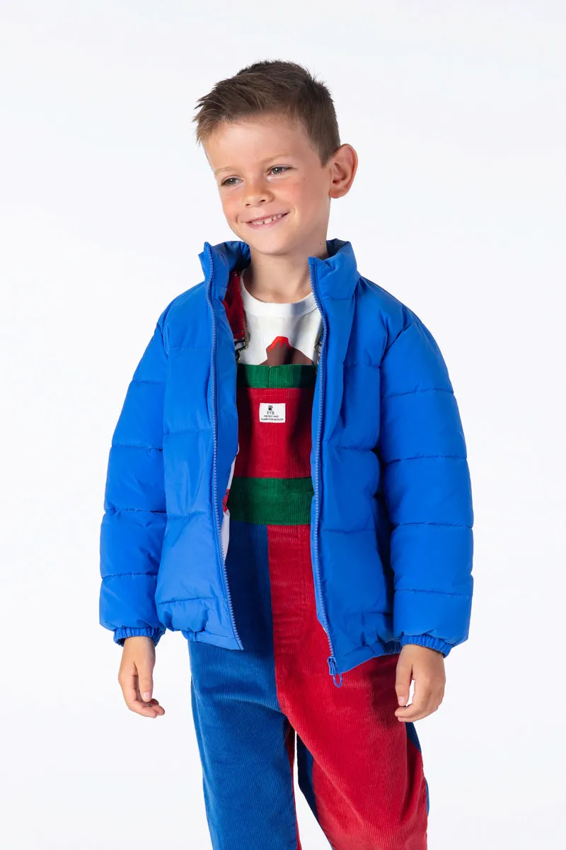 Rock Your Baby - BIG JET PLANE PUFFER JACKET