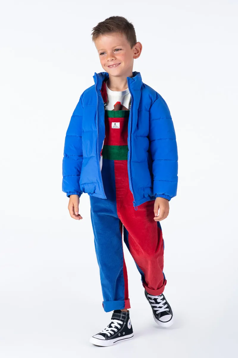 Rock Your Baby - BIG JET PLANE PUFFER JACKET