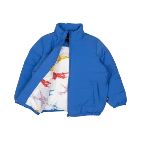 Rock Your Baby - BIG JET PLANE PUFFER JACKET