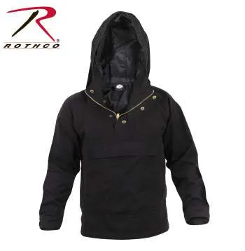 Rothco Anorak Parka Black