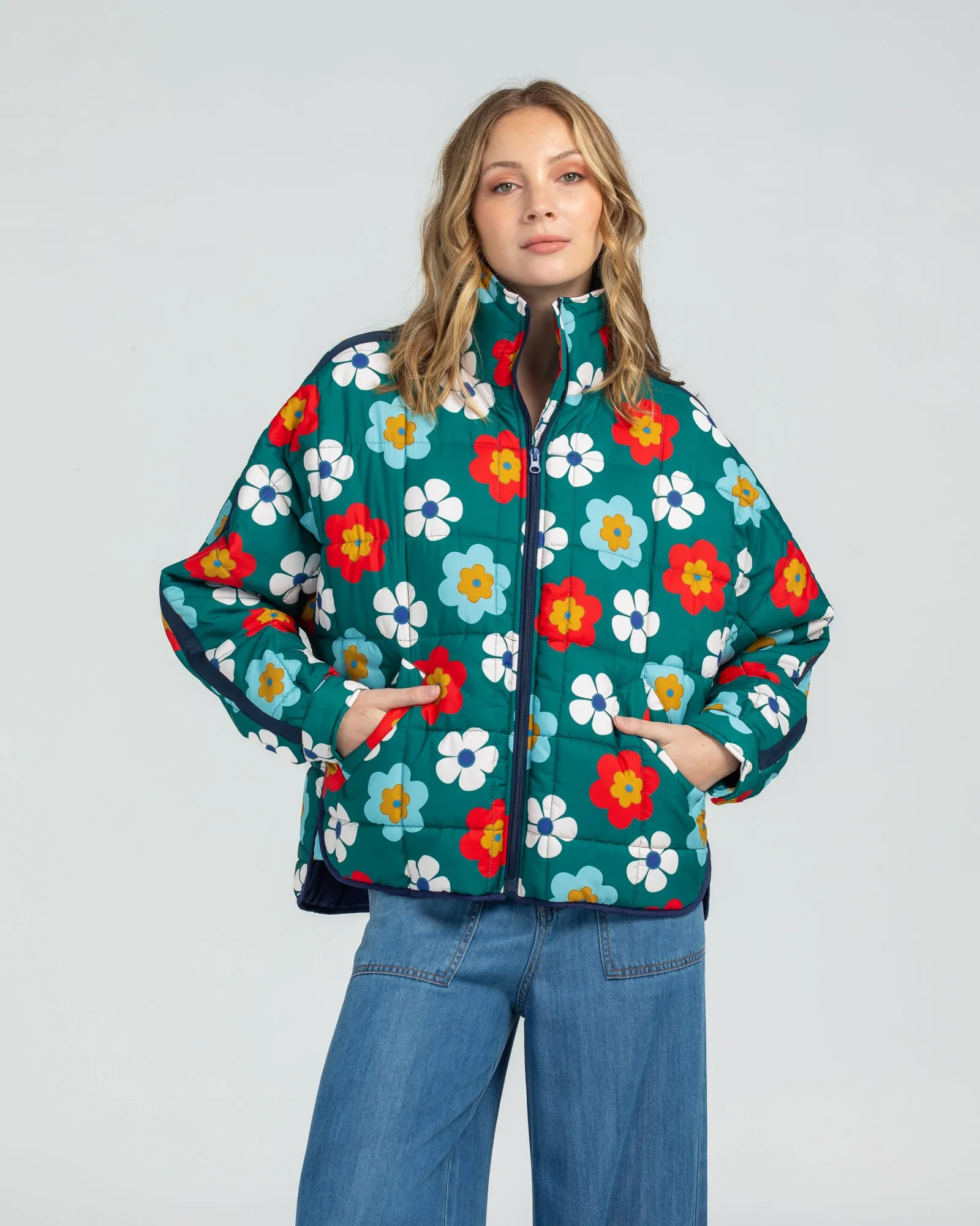 Rue Puffer Jacket - Tilly