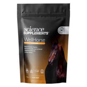 Science Supplements WellHorse Leisure