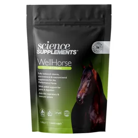 Science Supplements WellHorse Veteran