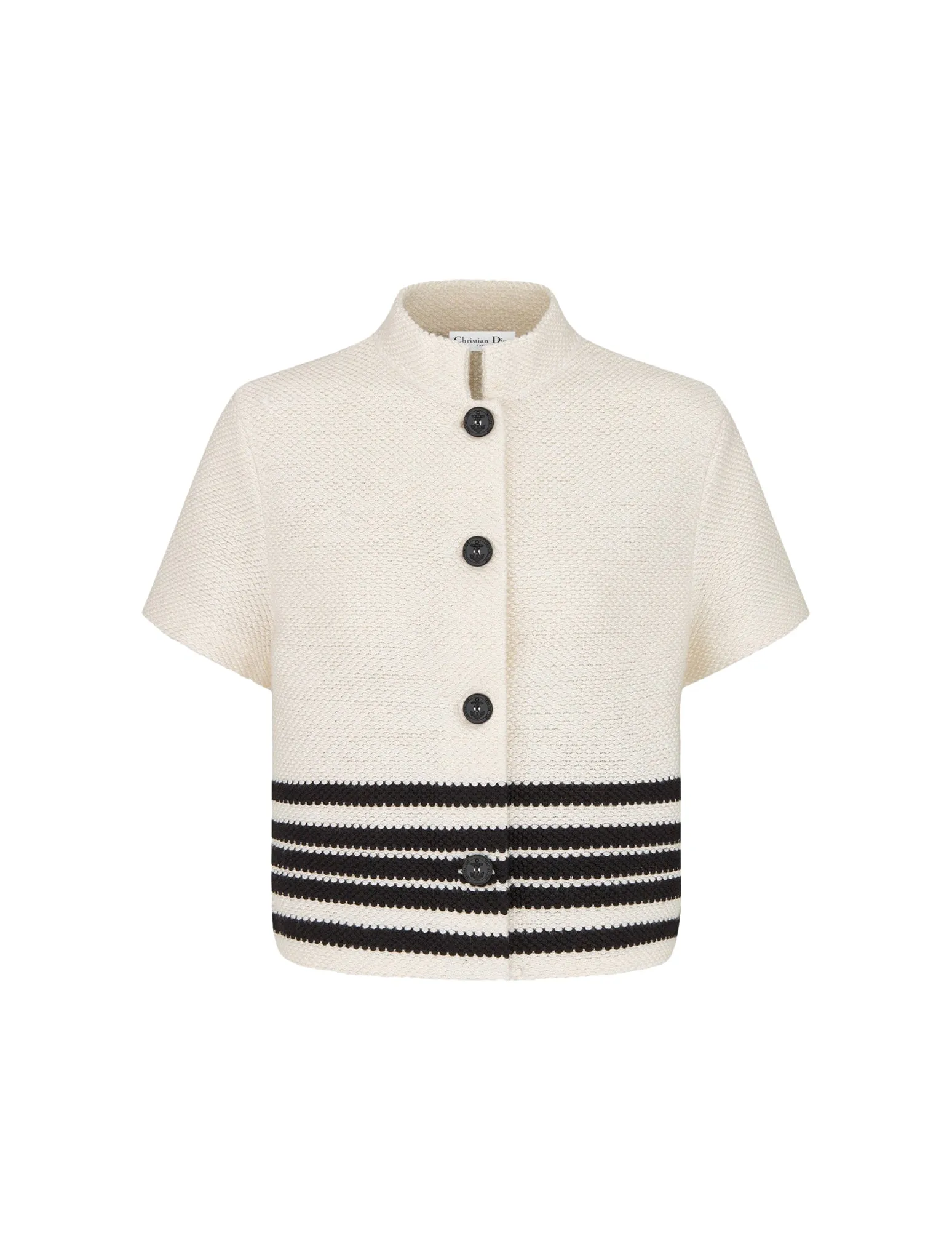 SHORT SLEEVED DIOR MARINIRE JACKET