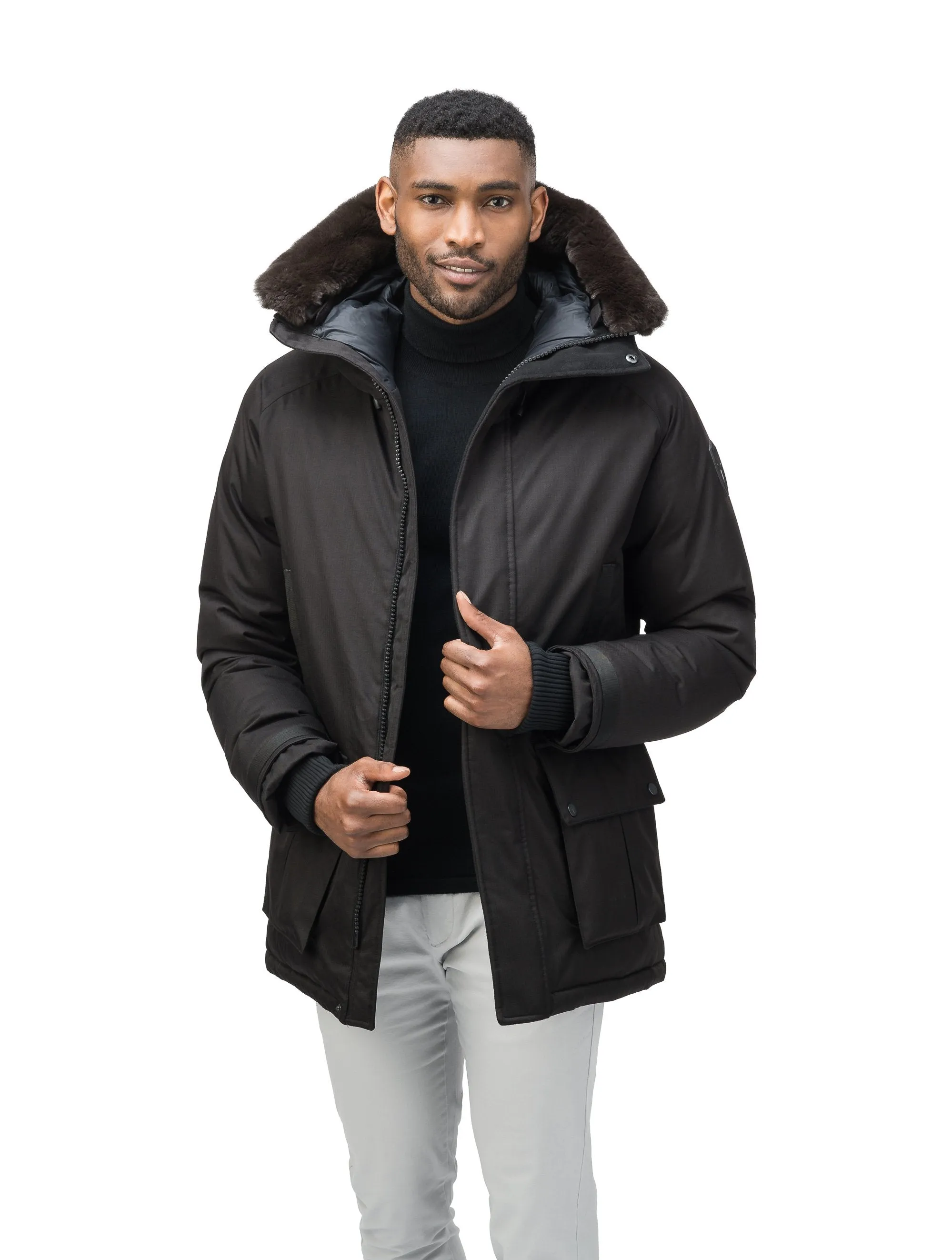 Shorty Men's Parka