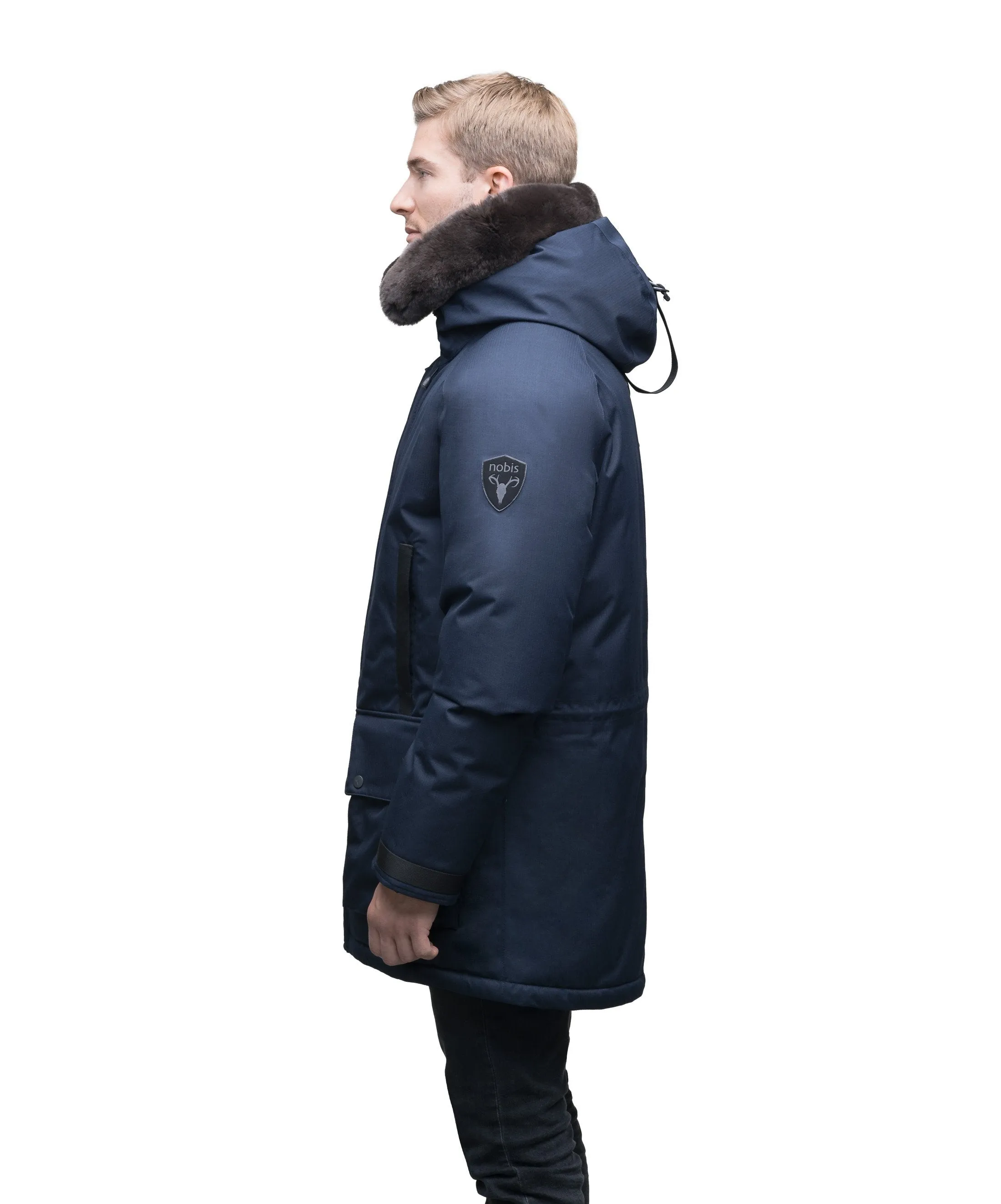 Shorty Men's Parka