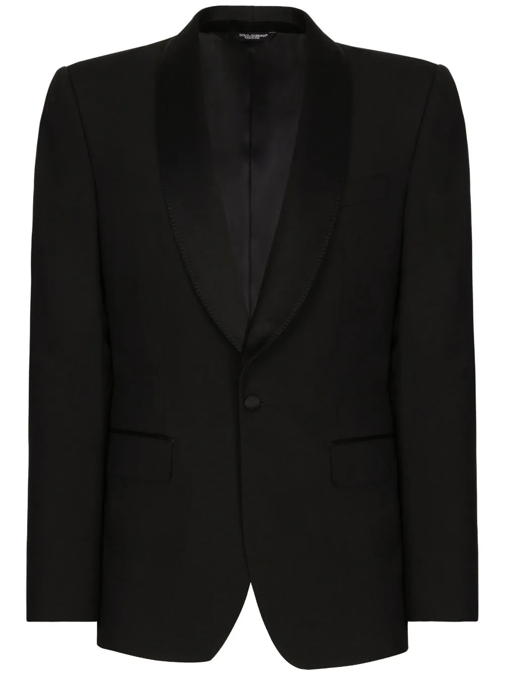 SICILIA-FIT TUXEDO JACKET