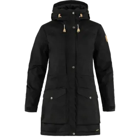 Singi Wool Padded Parka Mujer