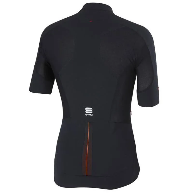 Sportful R&D Short Sleeves Jersey - Black