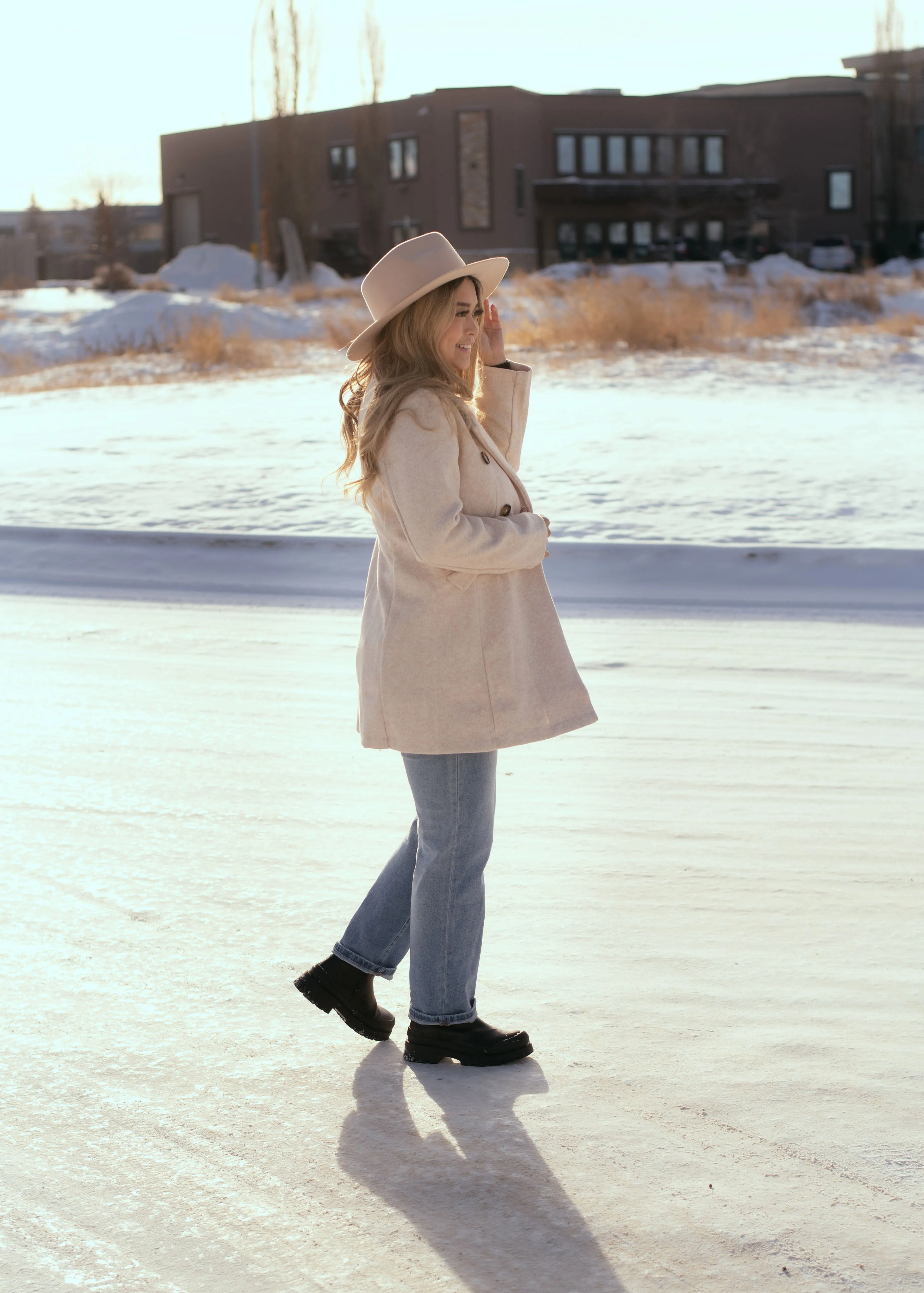 The Audrey Coat