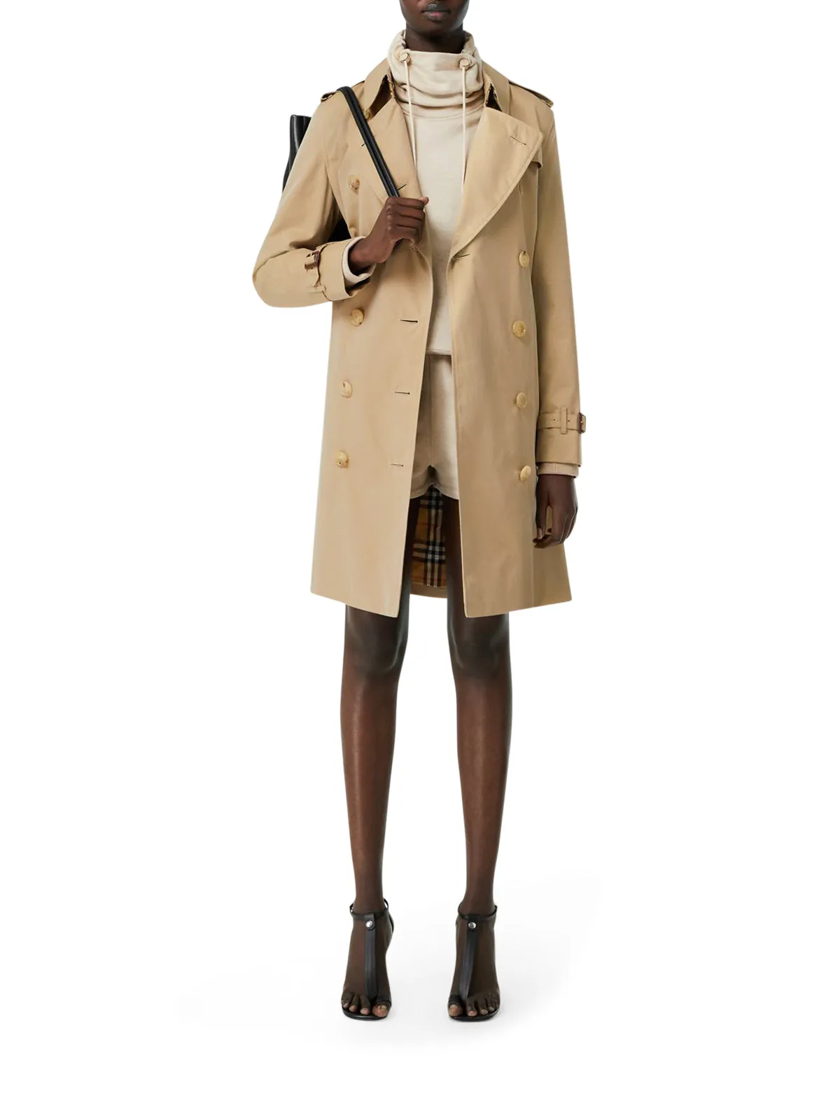 The Kensington Heritage trench coat