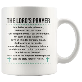 The Lord's Prayer Mug