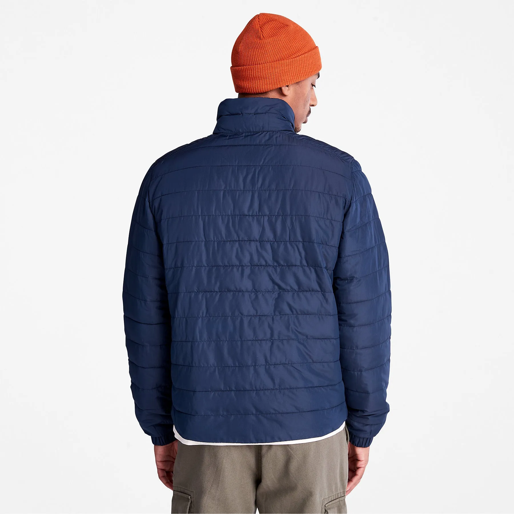 Timberland Mens 'DWR Axis Peak' Packable Quilted Jacket