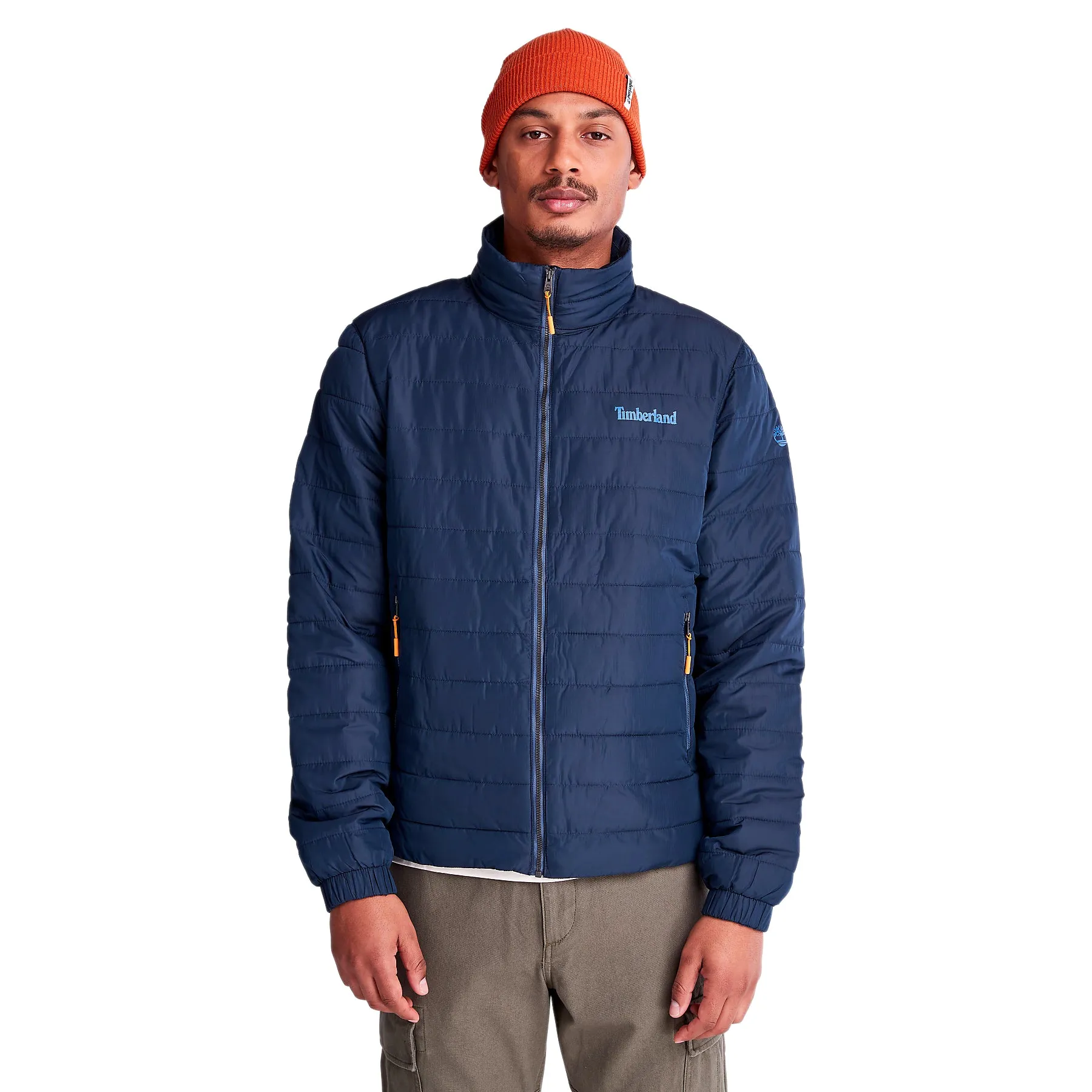 Timberland Mens 'DWR Axis Peak' Packable Quilted Jacket