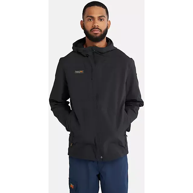 Timberland Pro Men's Trailwind Work Jacket - Black - TB0A64F9001