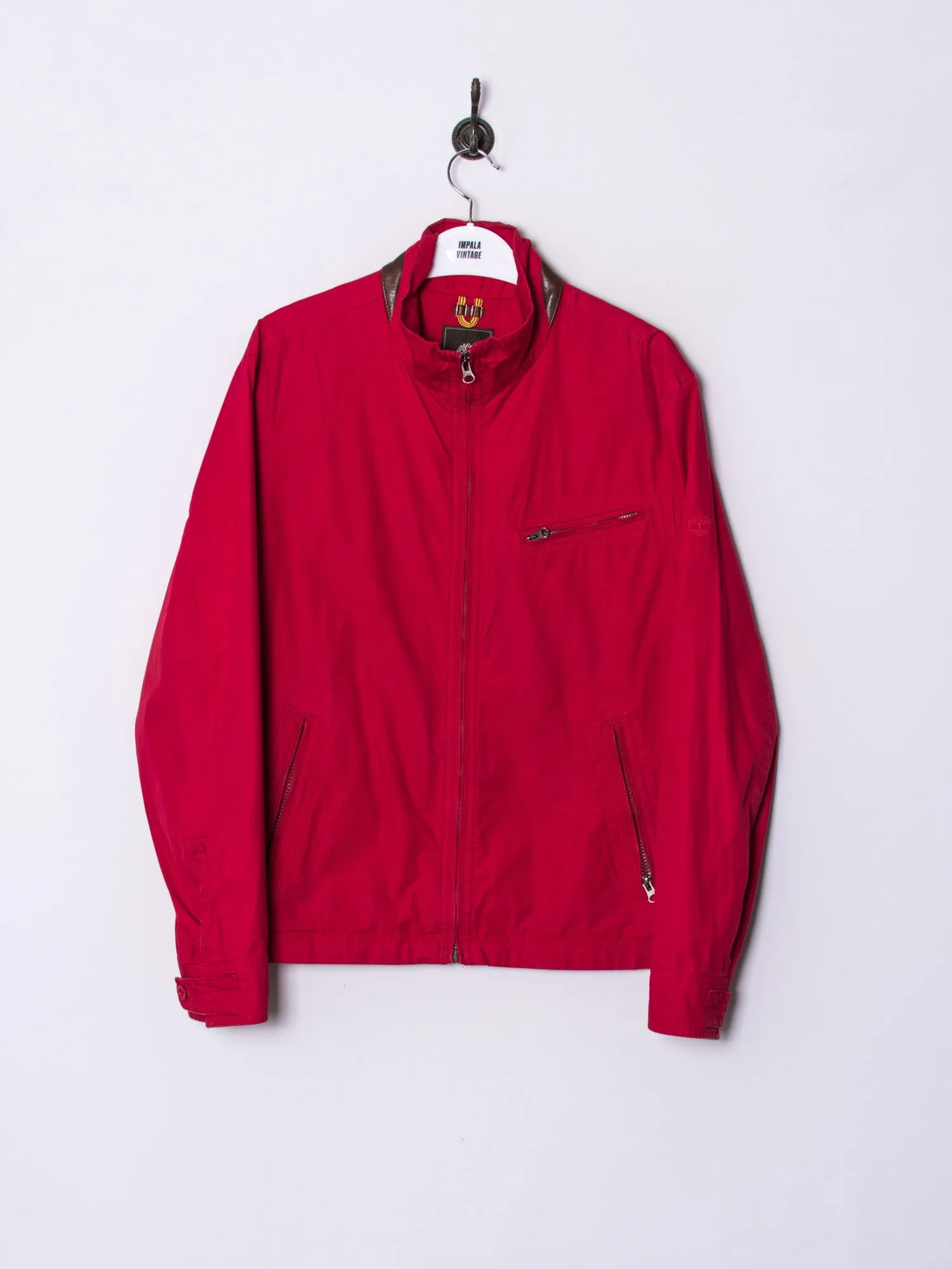 Timberland Red Jacket