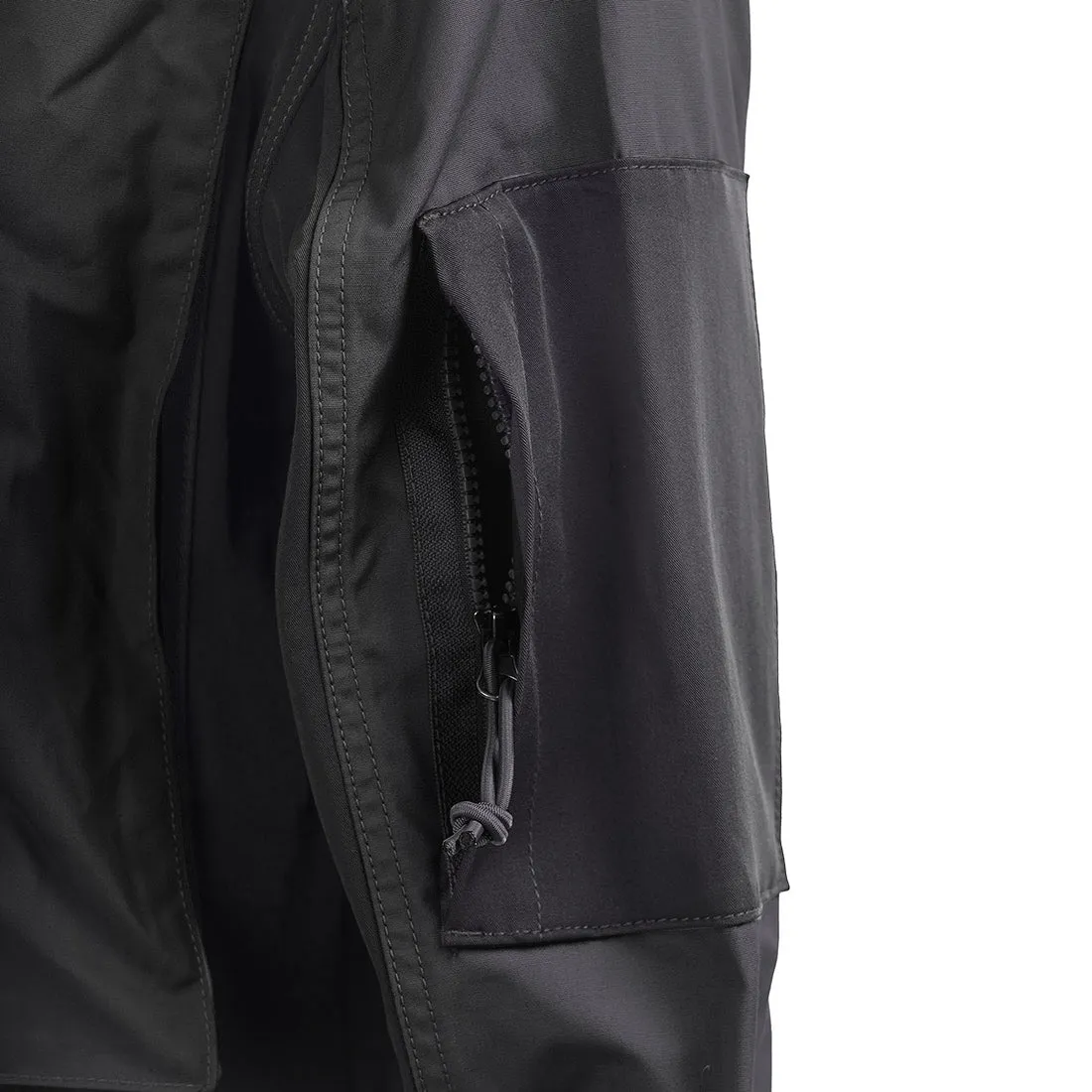 Trek Jacket Lady (Anthracite)