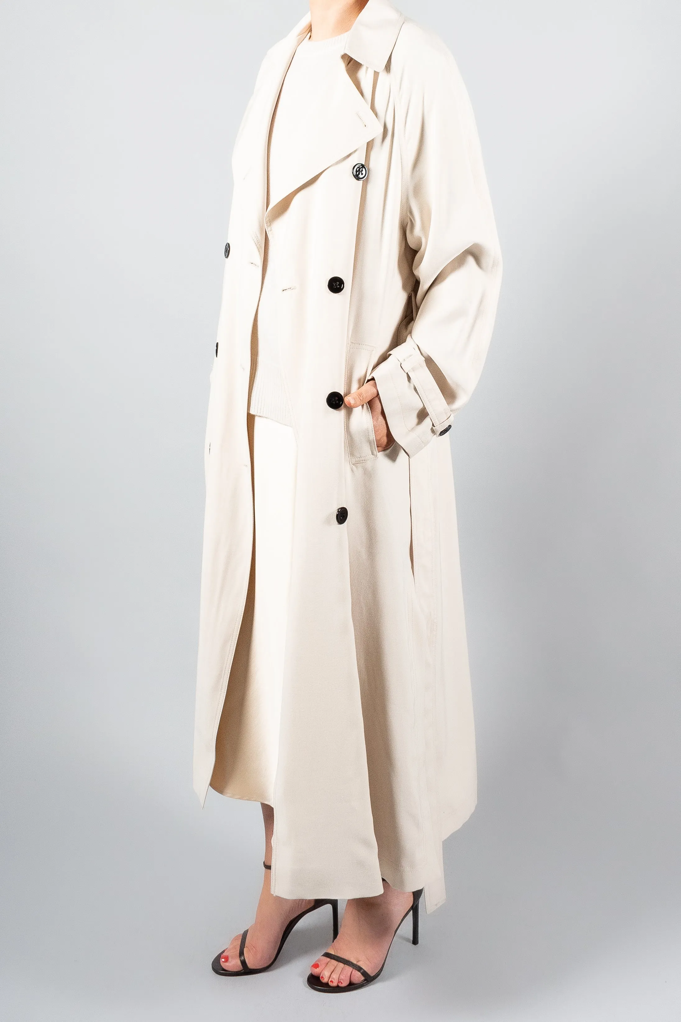 Vanessa Bruno Carl Trench Coat