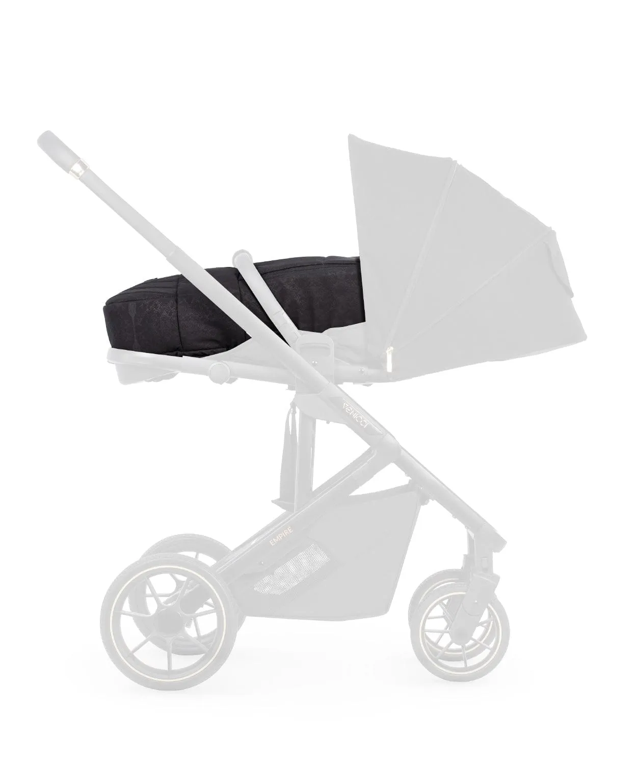 Venicci empire Newborn insert - Black