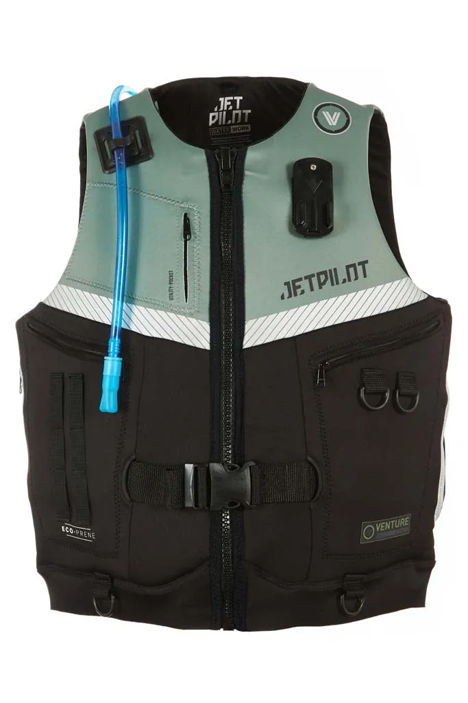 Venture Mens Neo Life Jacket | Sage