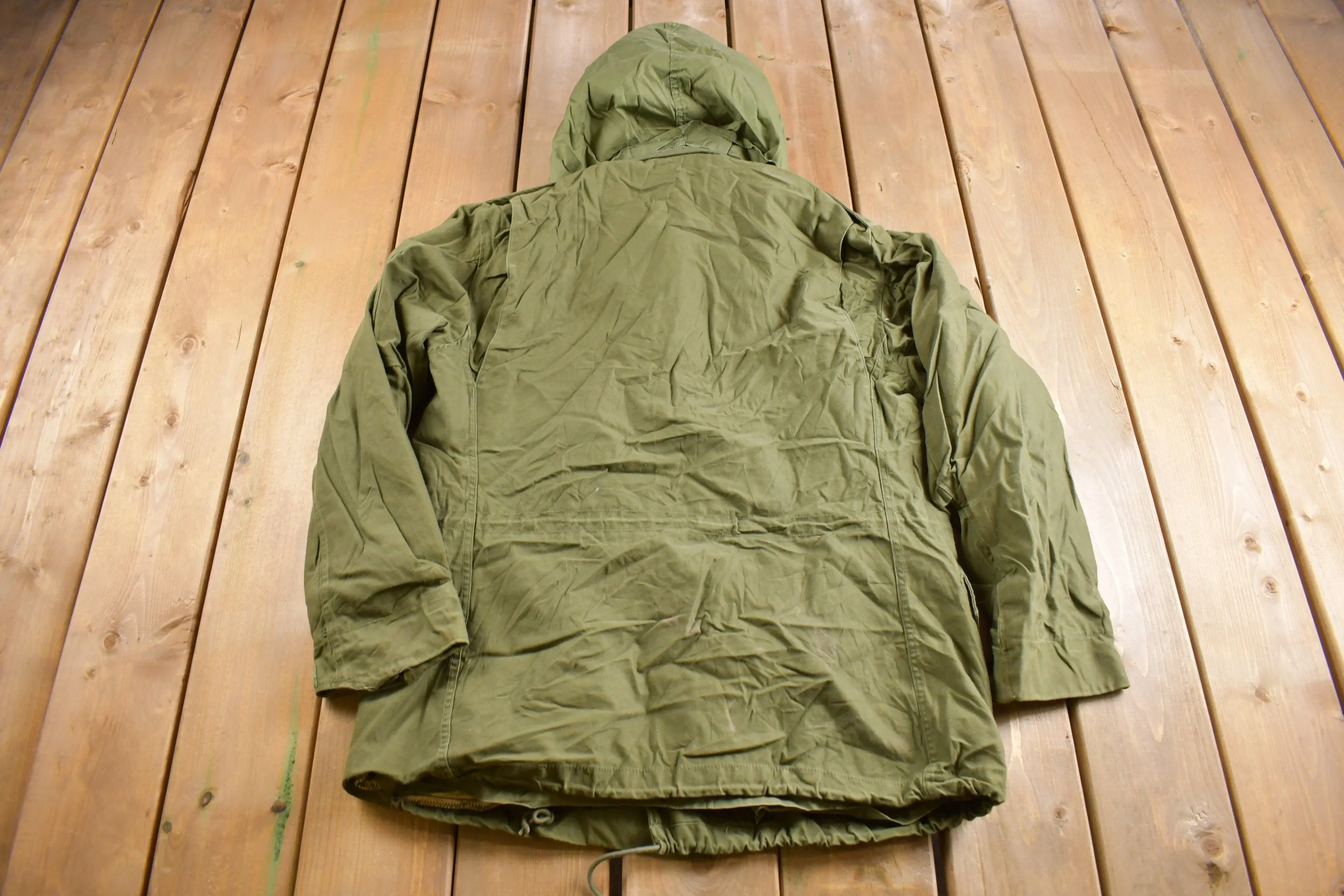 Vintage 1967 OG 107 US Military Field Coat / True Vintage / Vietnam Era / Militaria / Vintage Army / Army Jacket / Vintage OG 107