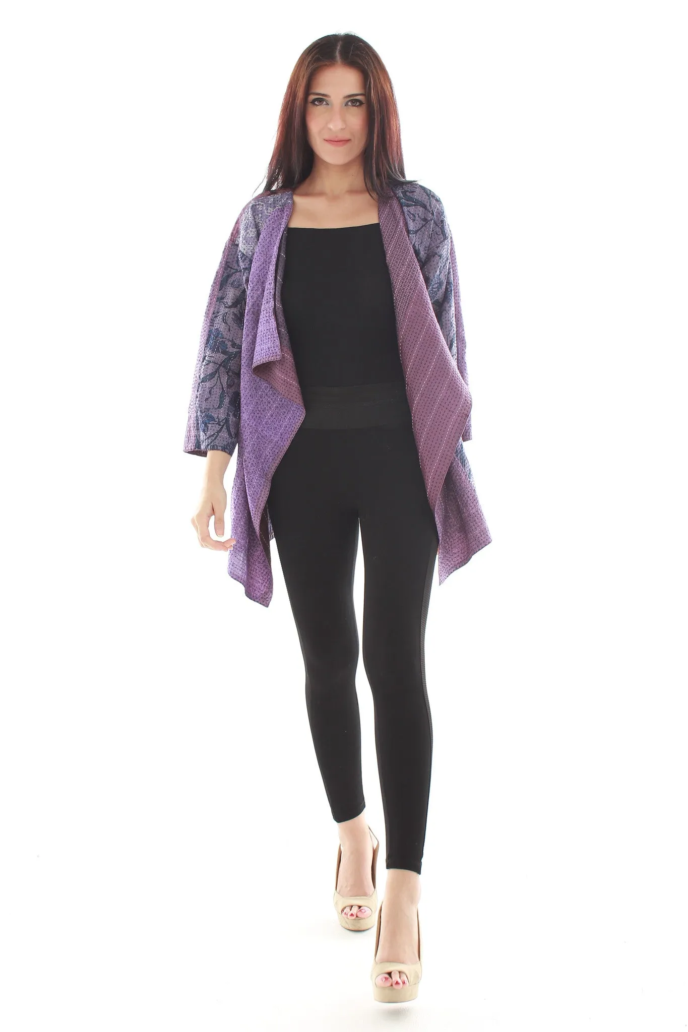 Windfall Jacket (Purple)