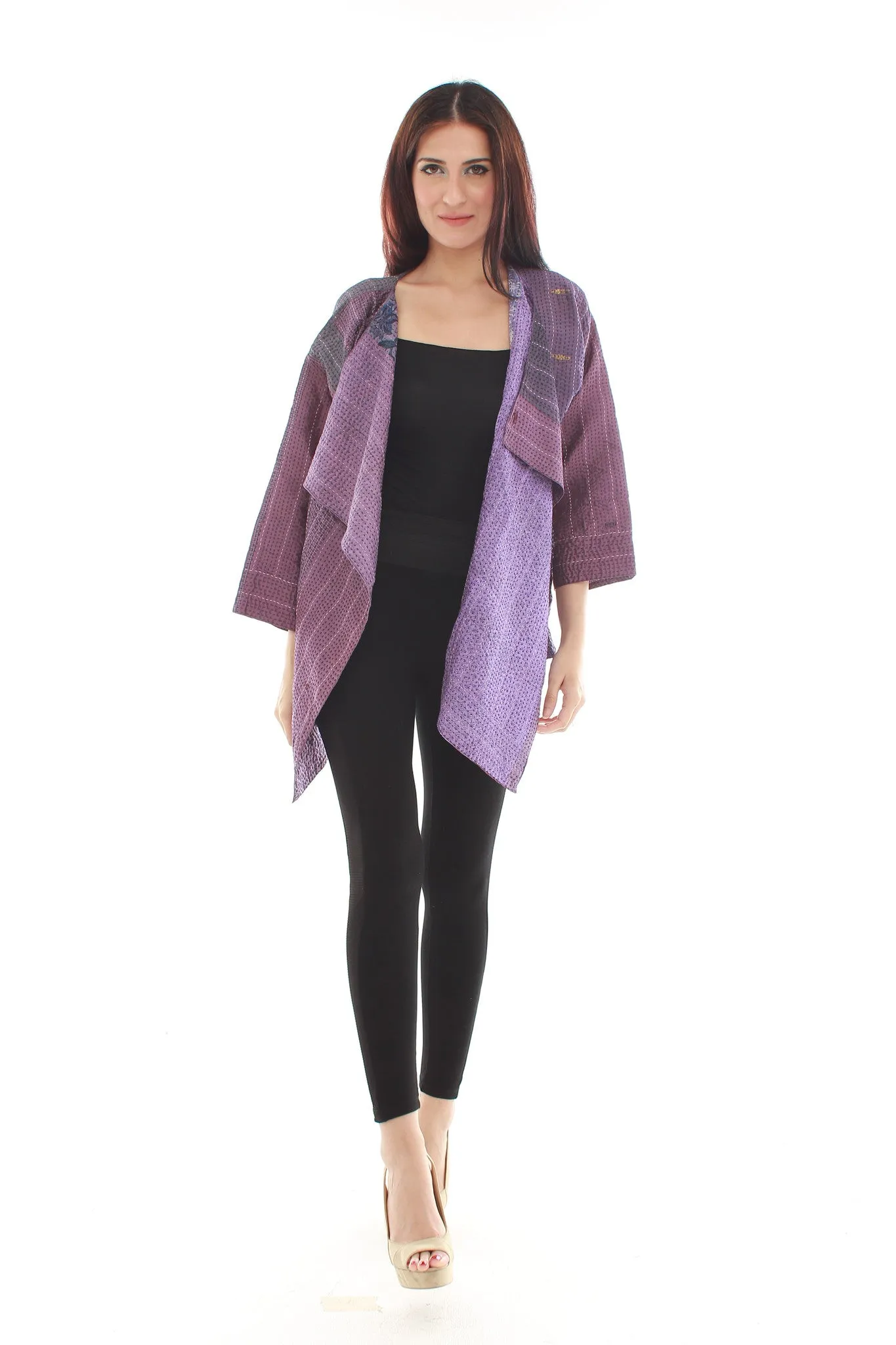 Windfall Jacket (Purple)