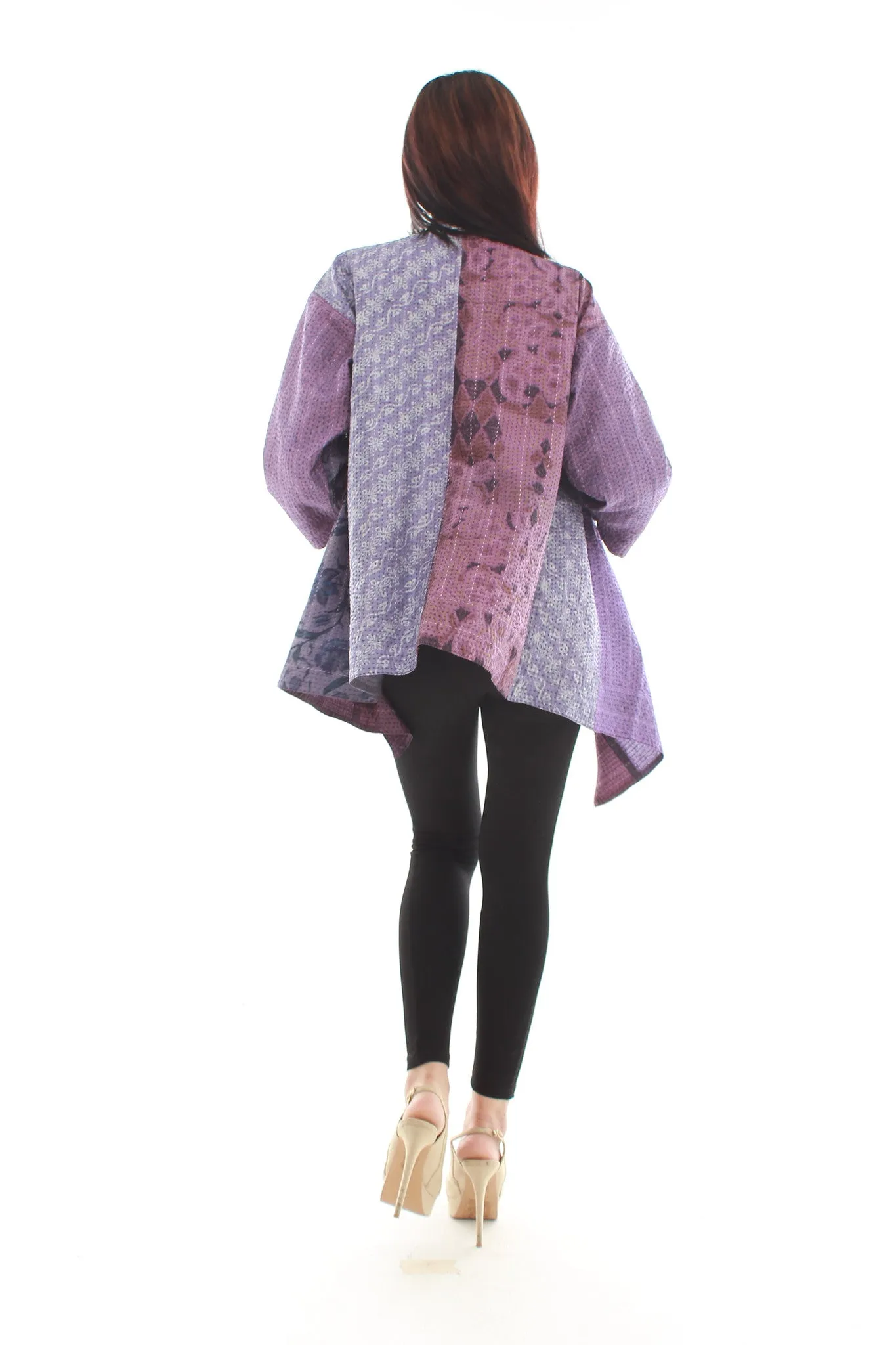 Windfall Jacket (Purple)