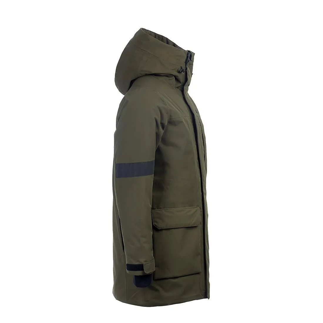 Winter Lady Parka (Olive)