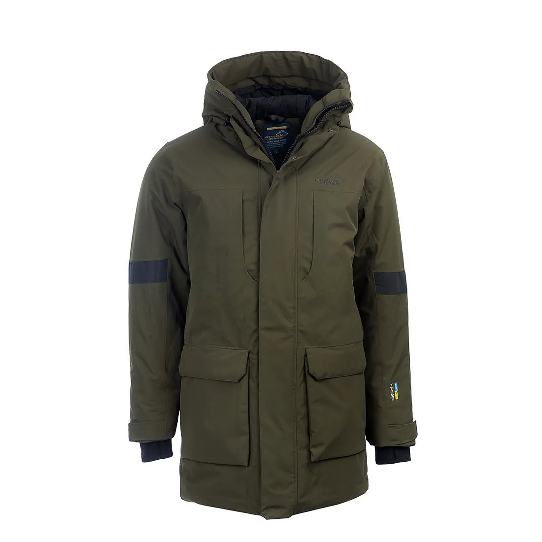 Winter Lady Parka (Olive)